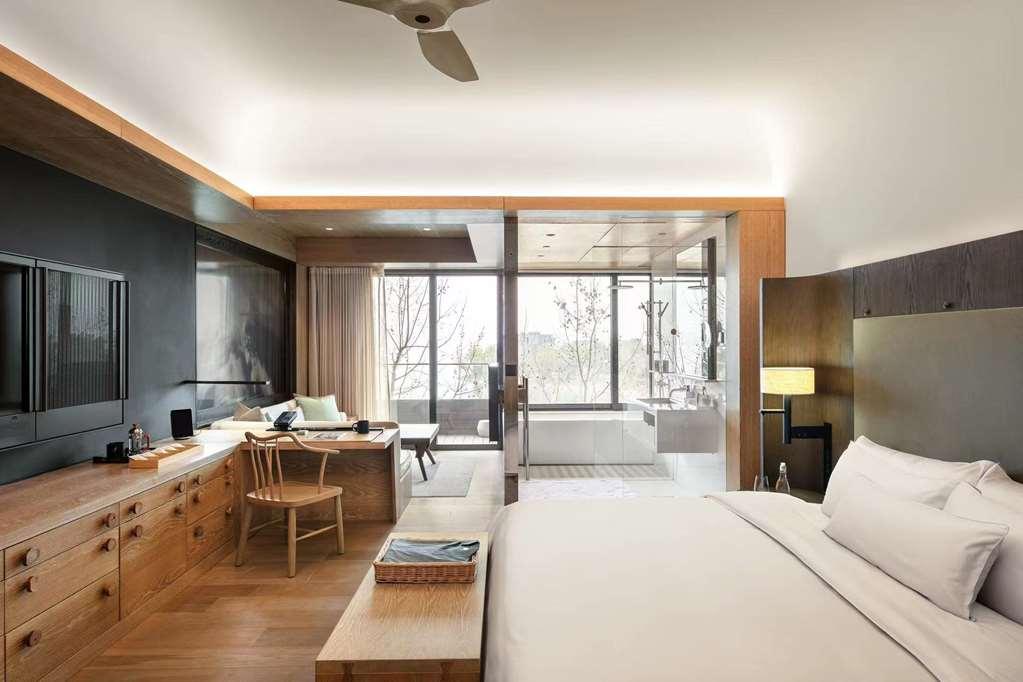 Sangha Retreat By Octave Hotell Suzhou  Rum bild
