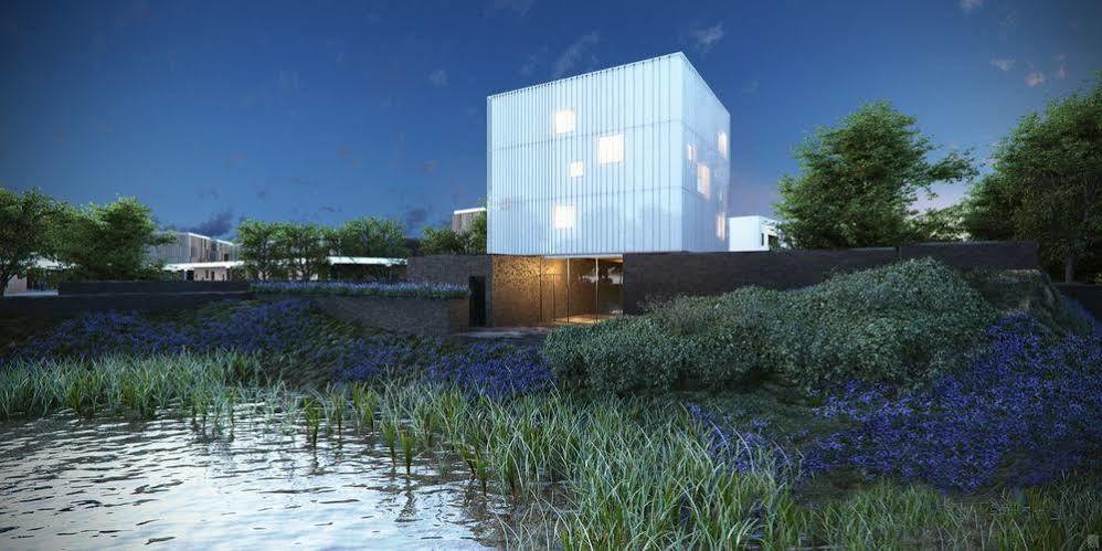 Sangha Retreat By Octave Hotell Suzhou  Exteriör bild