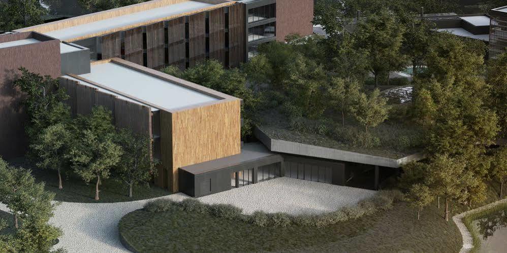 Sangha Retreat By Octave Hotell Suzhou  Exteriör bild