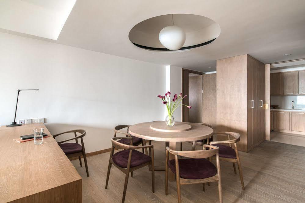 Sangha Retreat By Octave Hotell Suzhou  Exteriör bild