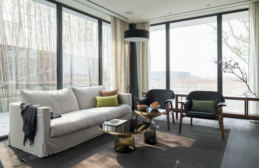 Sangha Retreat By Octave Hotell Suzhou  Exteriör bild