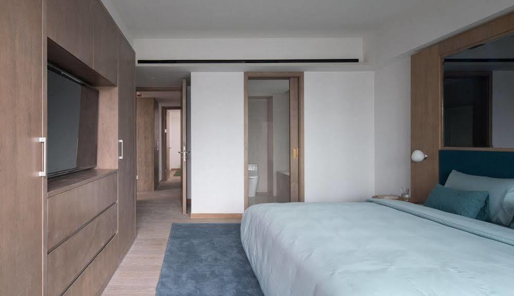 Sangha Retreat By Octave Hotell Suzhou  Exteriör bild