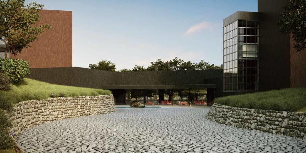 Sangha Retreat By Octave Hotell Suzhou  Exteriör bild