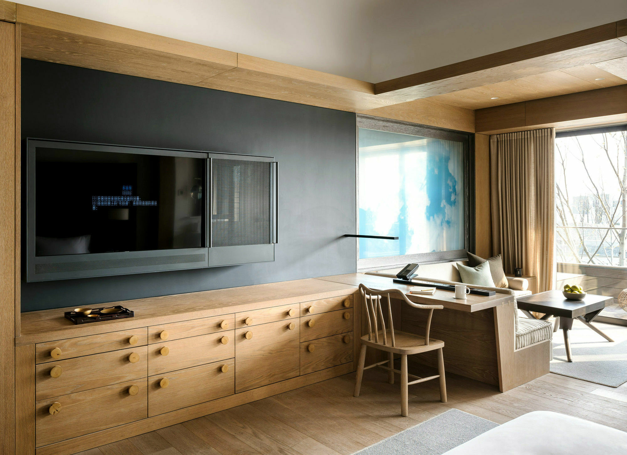 Sangha Retreat By Octave Hotell Suzhou  Exteriör bild